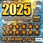 newest lottery scratch tickets